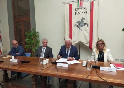 Avenza, espansione Baker Hughes. Giani: “Si consolida collaborazione che va avanti da anni”
– www.toscana-notizie.it
