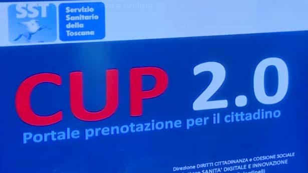 Prenotazioni visite ed esami sospese, anche on line, il 17 giugno pomeriggio e domenica 18 
						 – www.toscana-notizie.it
