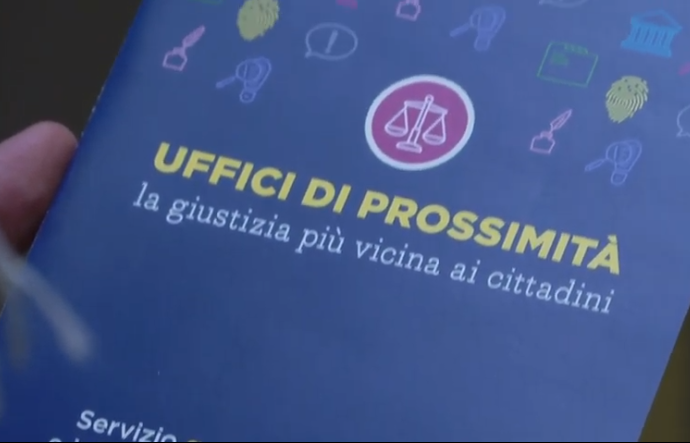 Al via l’ufficio di prossimità di Arcidosso, Marras: “Giustizia più vicina ai cittadini” 
						 – www.toscana-notizie.it