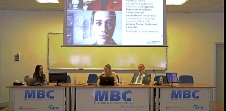 Sardegna Impresa Talk, nuova puntata: Art Bonus, strumento per investire in cultura, arte e musica


      
        Browse
      
    
    

            
  
    

      

  


          
   – www.sardegnaimpresa.eu