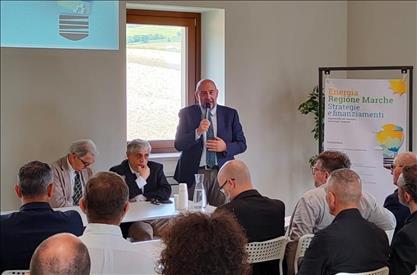 “Energia Regione Marche”, strategie e finanziamenti per un futuro sostenibile – www.regione.marche.it