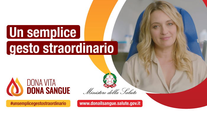 al via la campagna nazionale sulla donazione di sangue e plasma 2023 – www.salute.gov.it