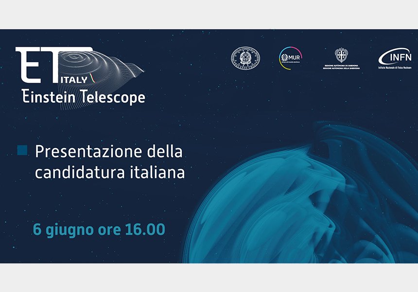 Presentazione della candidatura italiana per Einstein Telescope – www.governo.it