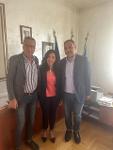 STUDENTATO POTENZA: MERRA E ZOTTARELLI RIBADISCONO VISIONE COMUNE
		 – www.regione.basilicata.it