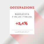 CRESCE LâOCCUPAZIONE IN BASILICATA 
		 – www.regione.basilicata.it