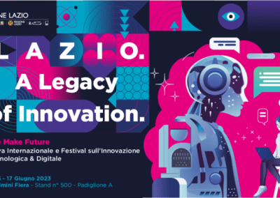 We Make Future: dal 15 al 17 giugno alla Fiera di Rimini – www.lazioeuropa.it