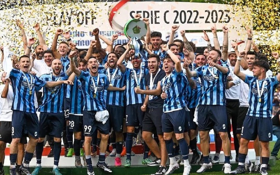 il Lecco torna in Serie B, complimenti a tutti i protagonisti – www.lombardianotizie.online