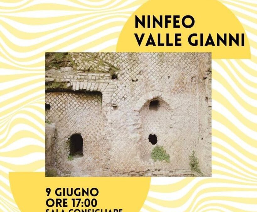 VisitLazio Scavi al Ninfeo di Gradoli. A che punto siamo? – – www.visitlazio.com