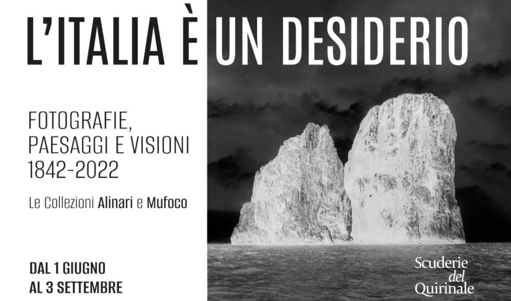 VisitLazio L’Italia è un Desiderio 180 anni di foto a Roma – – www.visitlazio.com