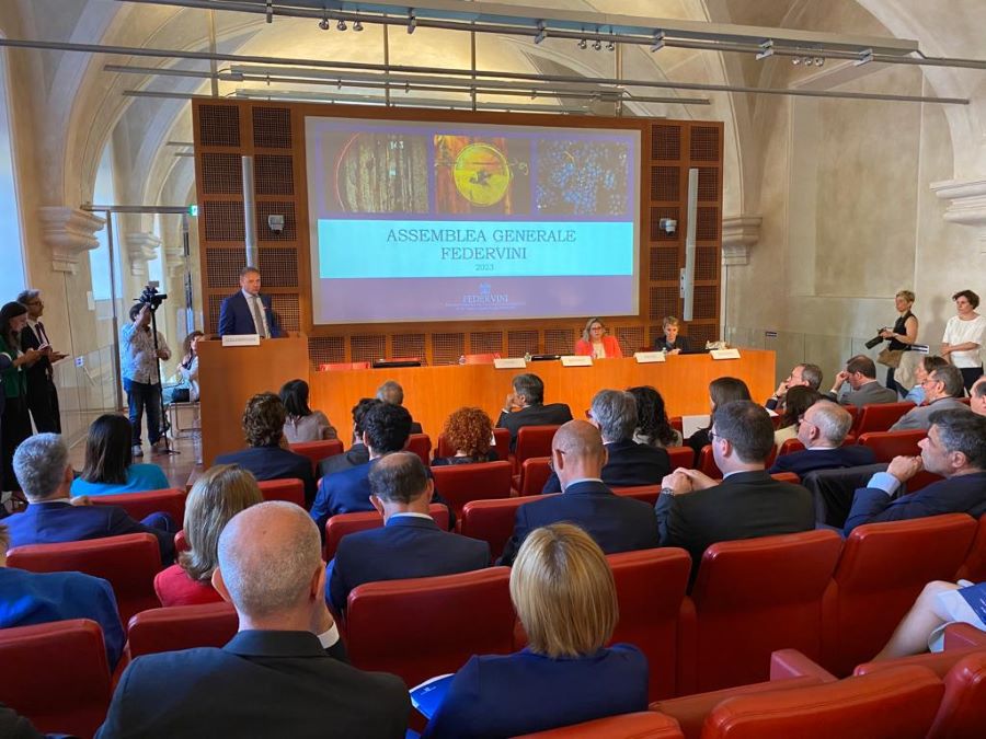 Vino. Lollobrigida: Difendiamo corretta informazione. Con i produttori raccontiamo storia, tradizione e territori – www.politicheagricole.it
