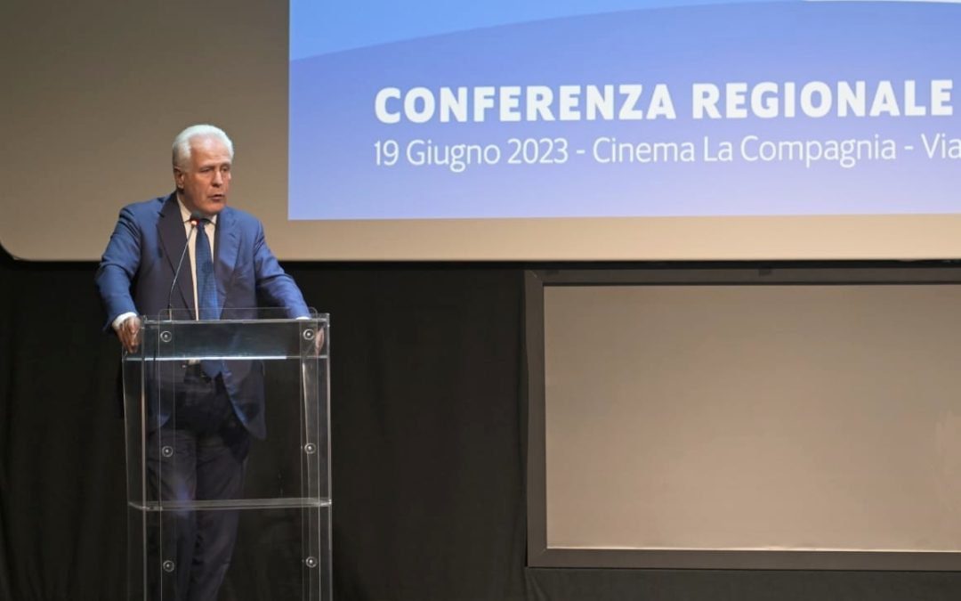 Acqua, prima conferenza regionale: la Toscana programma il futuro 
						 – www.toscana-notizie.it
