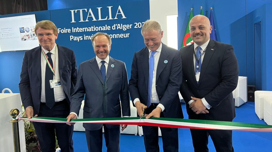 Urso incontra presidente della Repubblica, Primo ministro e 4 ministri del governo – www.mimit.gov.it