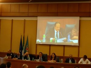 Consiglio Regionale del Lazio – Commissioni – XII Commissione – Tutela del territorio, erosione costiera, emergenze e grandi rischi, protezione civile, ricostruzione – Notizie – www.consiglio.regione.lazio.it