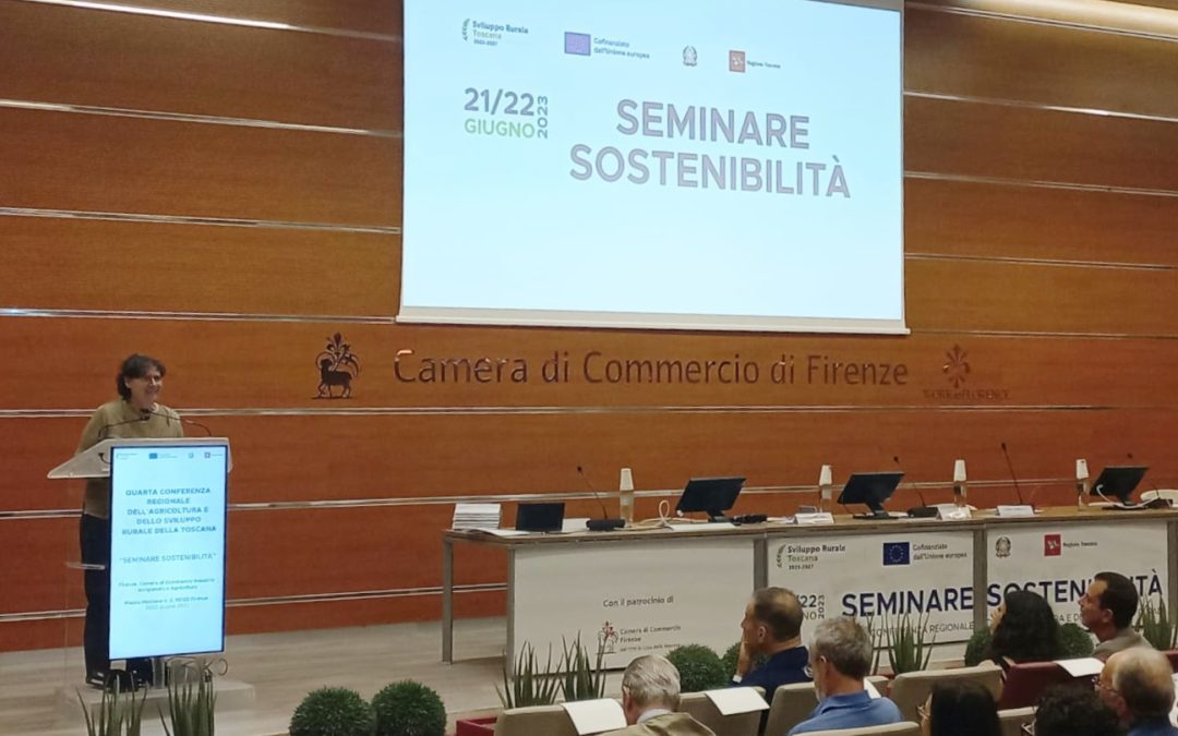 Sviluppo rurale, si apre la quarta Conferenza regionale  
						 – www.toscana-notizie.it