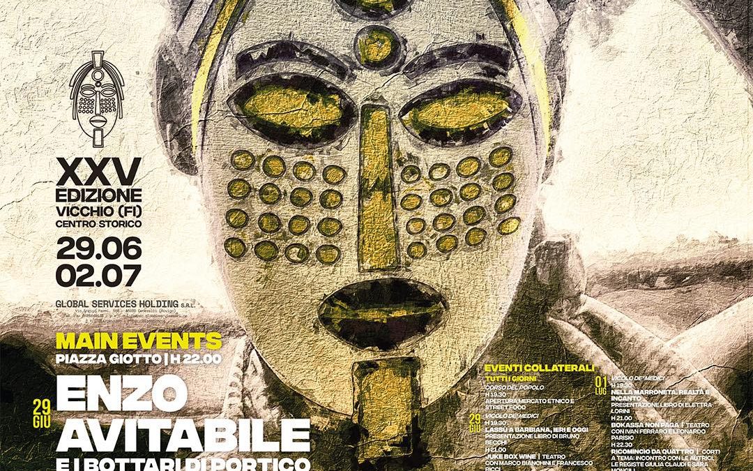 Etnica 2023 a Vicchio: 25 anni di musica e incontro di culture 
						 – www.toscana-notizie.it