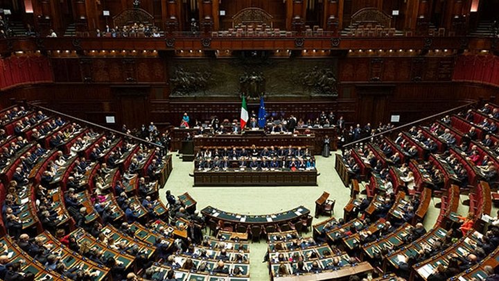 Question time: il ministro Salvini a Montecitorio – www.mit.gov.it