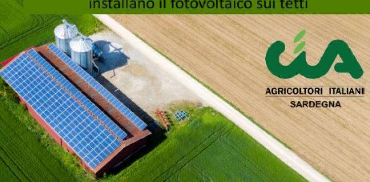 Nuovo bando Parchi Agrisolari: il 3 luglio un webinar di Cia Sardegna spiega le opportunità per le aziende


      
        Browse
      
    
    

            
  
    

      

  


          
   – www.sardegnaimpresa.eu