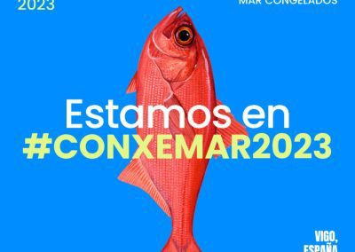 Partecipazione all’International Frozen Seafood Products Exhibition – CONXEMAR 2023 (Vigo, 3-5 ottobre) – www.lazioeuropa.it