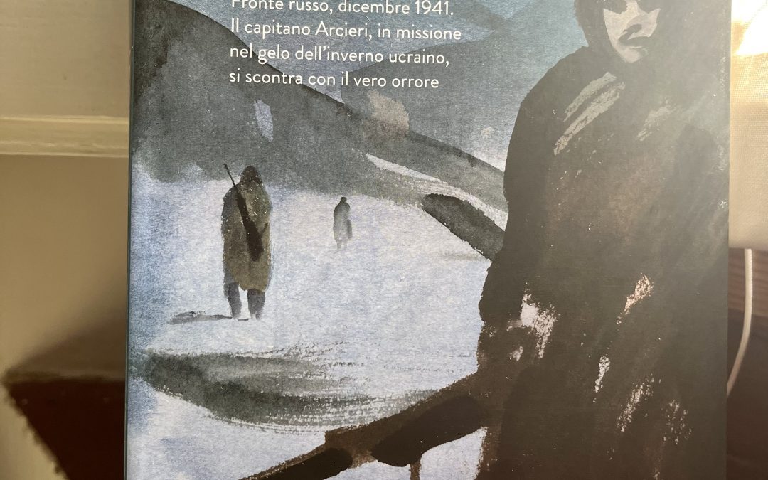 “La libraia di Stalino”, le storie del capitano Arcieri a palazzo Strozzi Sacrati 
						 – www.toscana-notizie.it