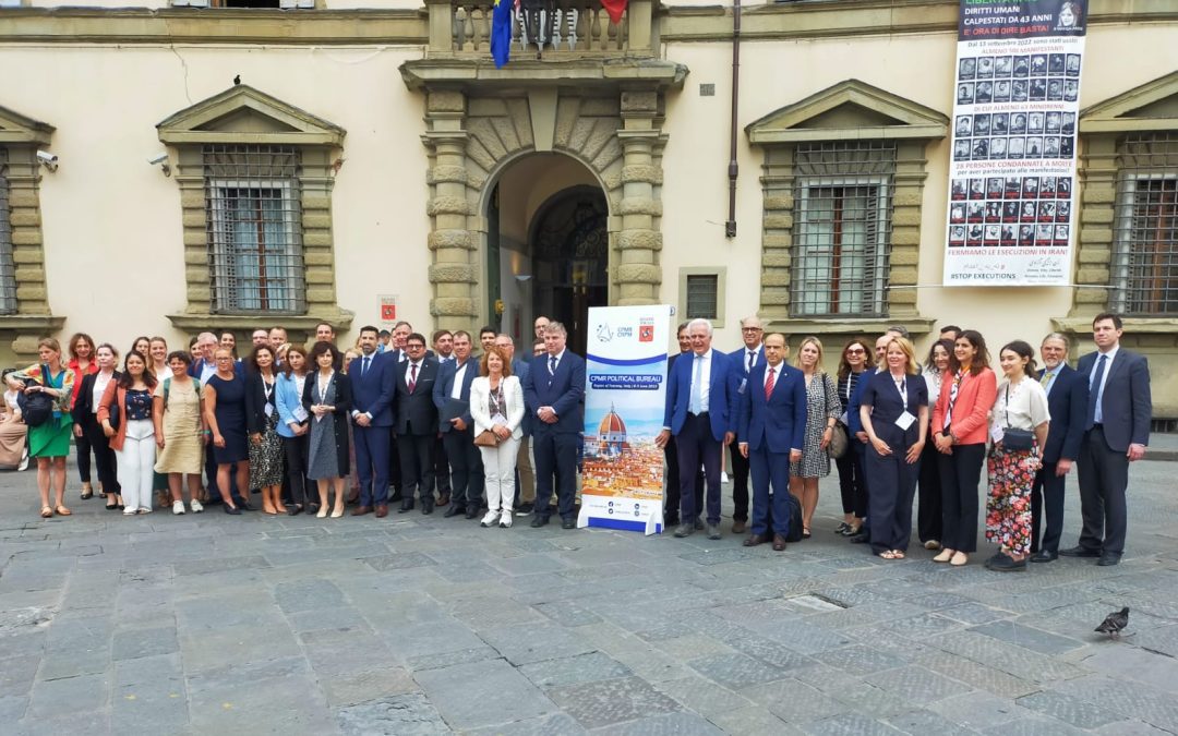 Crpm, Giani chiude i lavori del bureau: ‘Continuare a fortificare politiche di coesione Ue’ 
						 – www.toscana-notizie.it