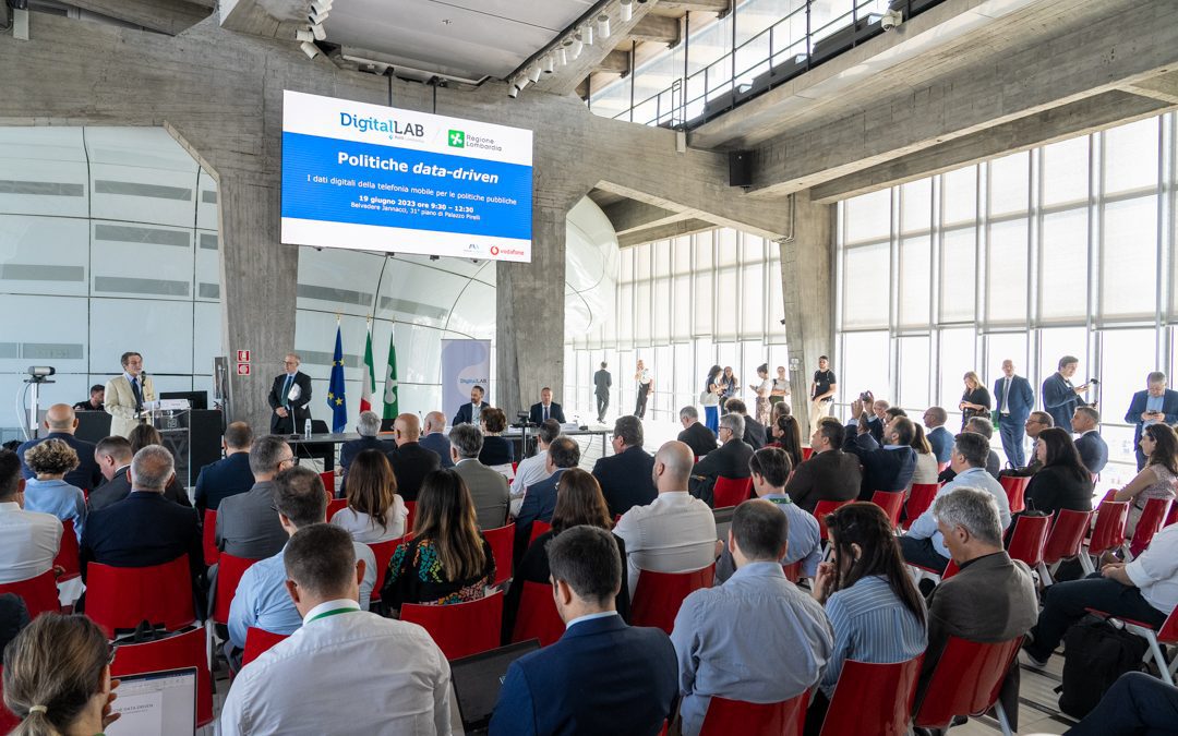 Lombardia, sviluppare politiche pubbliche utilizzando dati rete mobile – www.lombardianotizie.online
