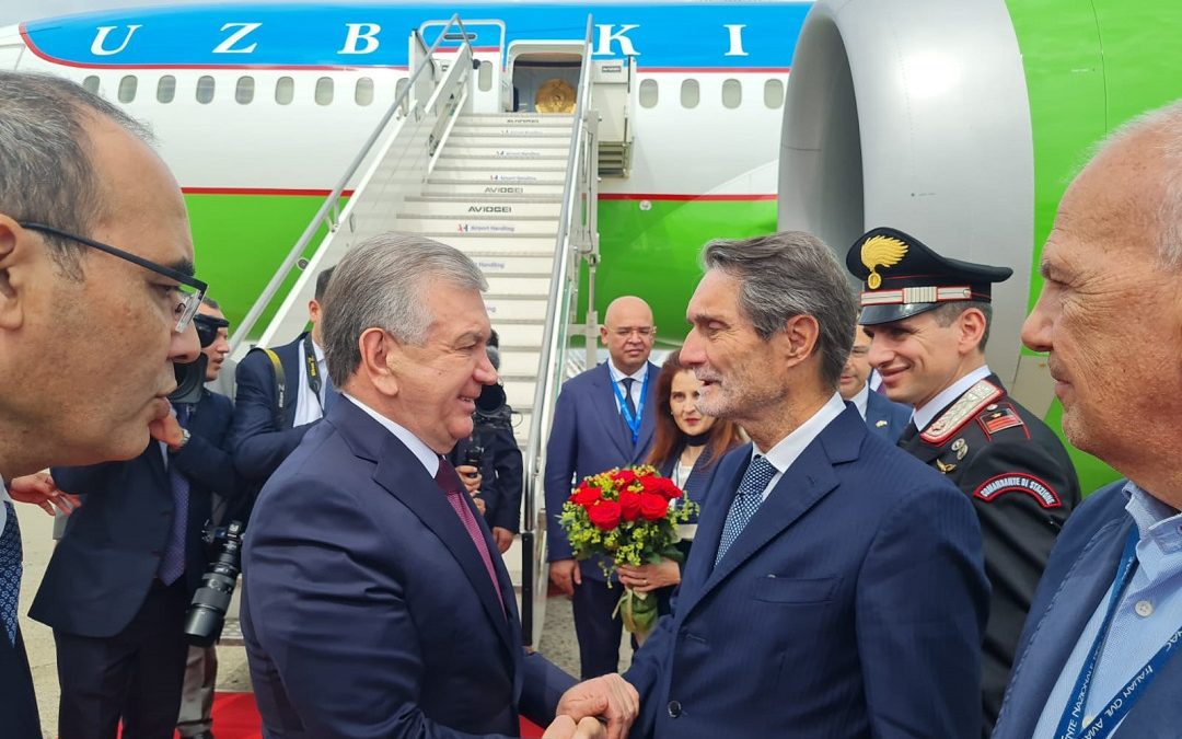 Fontana incontra presidente Uzbekistan: Lombardia partner strategico – www.lombardianotizie.online