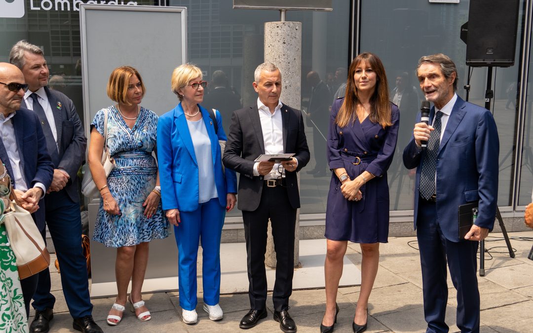 Non vedenti, Lombardia prima Regione in Italia a installare i radiofari  – www.lombardianotizie.online