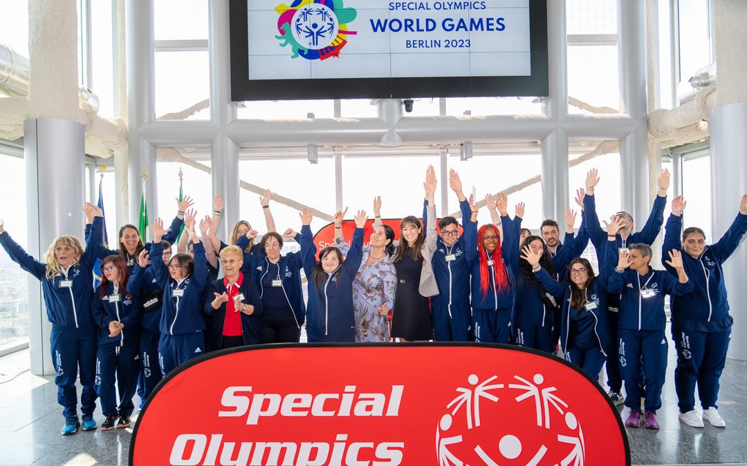 Special Olympics Berlino, Magoni Lucchini ricevono atleti lombardi – www.lombardianotizie.online