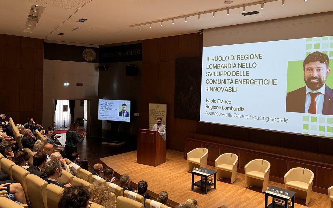 Case popolari ed energie rinnovabili, Regione protagonista nello sviluppo – www.lombardianotizie.online