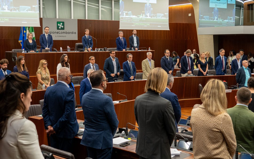Berlusconi grande lombardo, lavorava senza fatica, senza sosta – www.lombardianotizie.online