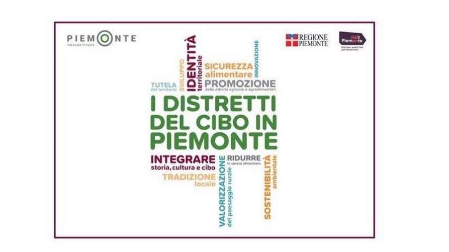 I Distretti del cibo per una promozione omogenea dei territori piemontesi
 – www.regione.piemonte.it