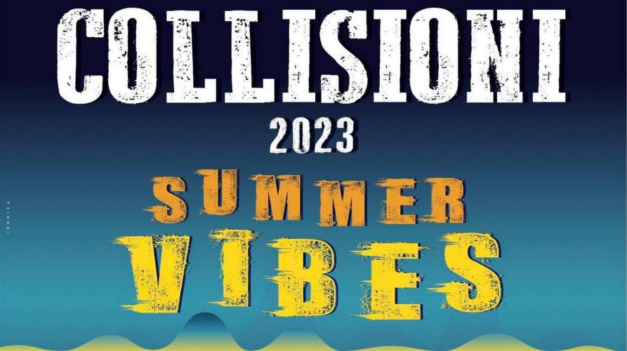Il cartellone di Collisioni 2023
 – www.regione.piemonte.it