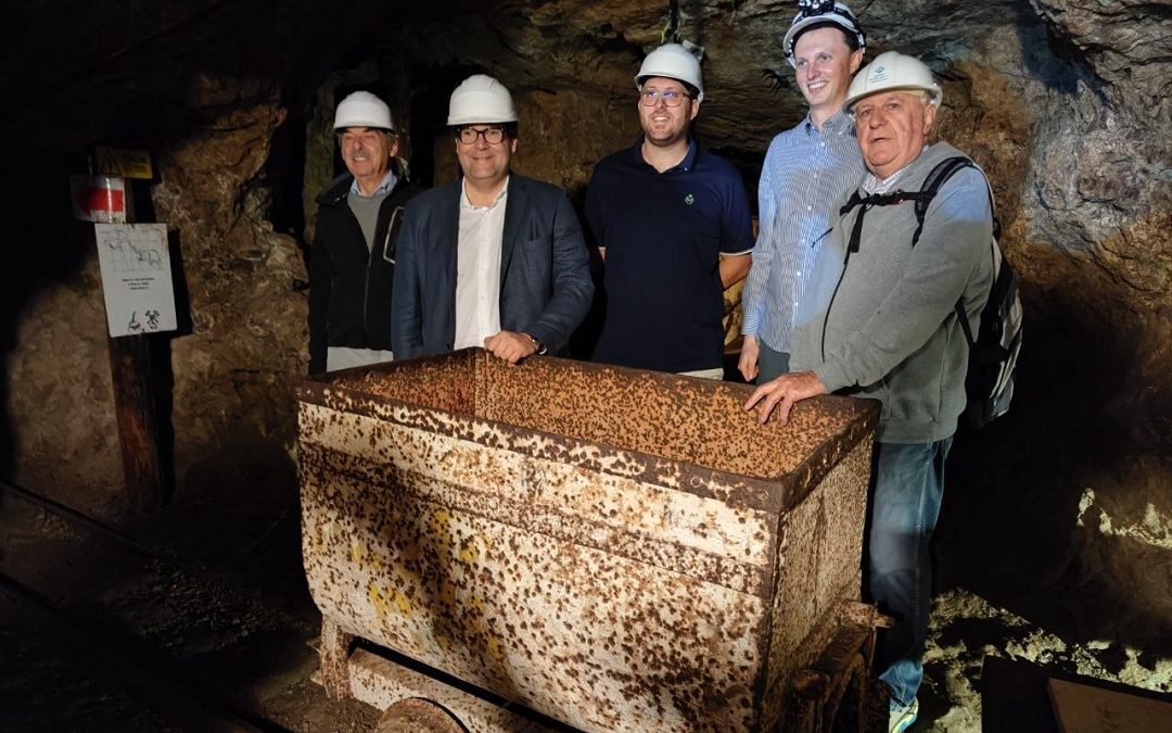 Parchi geominerari, con ‘Piano Fontana’ recuperate 12 miniere – www.lombardianotizie.online