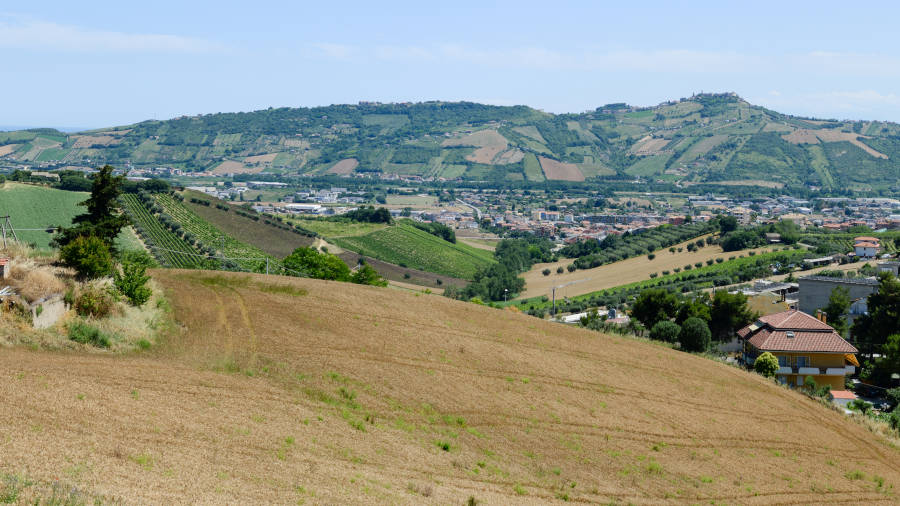 Val Vibrata, Valle del Tronto-Piceno, area di crisi industriale abruzzese e marchigiana – www.mimit.gov.it