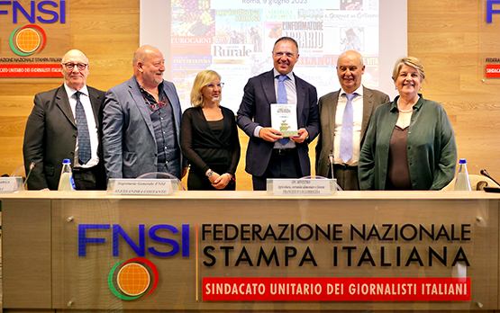 Lollobrigida: informazione fondamentale per raccontare eccellenze nostra Nazione – www.politicheagricole.it