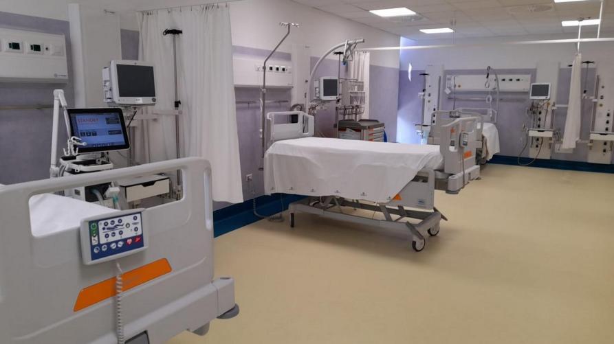 Nell’ospedale di Ivrea ampliata la terapia intensiva
 – www.regione.piemonte.it