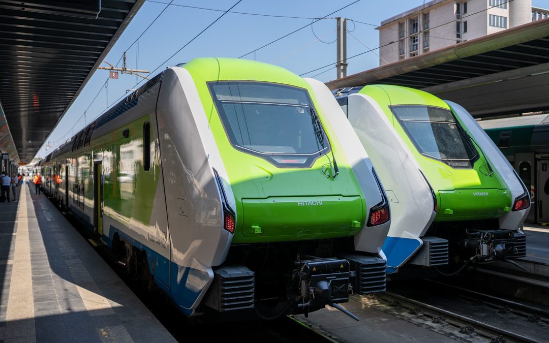 Trasporti, in Lombardia i nuovi treni regionali salgono a quota 111 – www.lombardianotizie.online