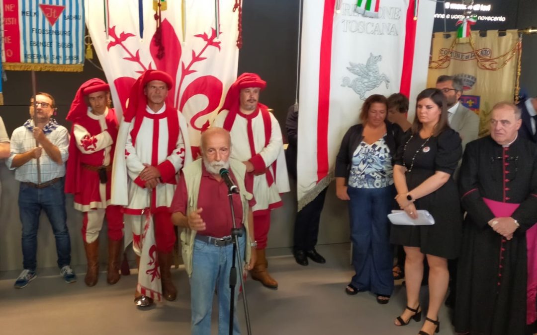 Le voci delle associazioni: “Un museo che spinge a fare i conti con il passato italiano” 
						 – www.toscana-notizie.it