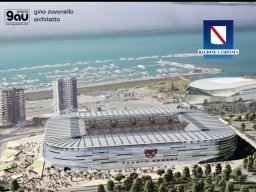 NUOVO STADIO ARECHI DI SALERNO, PRESENTATO IL PROGETTO – www.regione.campania.it