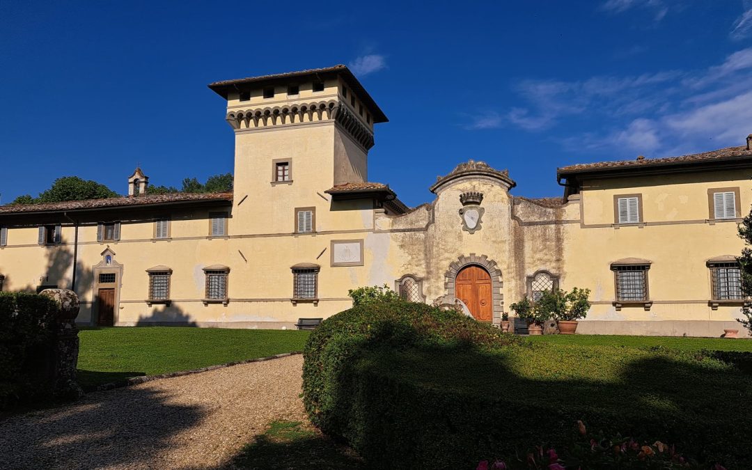 Le Ville-Fattoria del Chianti Classico verso il riconoscimento Unesco 
						 – www.toscana-notizie.it