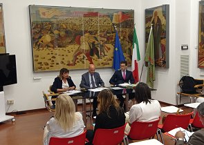 Assemblea a palazzo Donini della nuova “Fondazione Umbria per la prevenzione dell’usura”, oggi Ente Terzo Settore; Tesei e Cardella: “continuare a sostenere famiglie e imprese, ma puntare su prevenzione” – www.regione.umbria.it