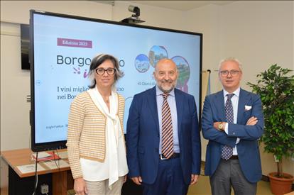 Borgo diVino in tour a Grottammare dal 21 al 23 luglio, la presentazione in Regione – www.regione.marche.it