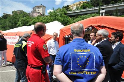 La Regione approva i criteri per il sostegno economico alle attività di Protezione civile dei Comuni – www.regione.marche.it
