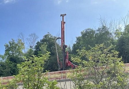 e45, galleria di san gemini, assessore melasecche: intervento straordinario e risolutivo per bloccare il fronte della frana che da anni incombe sulla strada in prossimità della galleria – www.regione.umbria.it