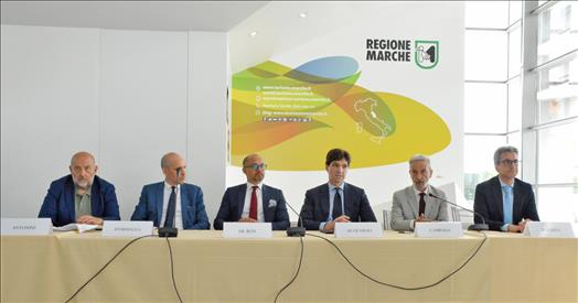 Accordo Quadro tra Regione e Cnr: le Marche guardano allo spazio – L’Aeroporto Internazionale di Ancona piattaforma per lanciare… – www.regione.marche.it