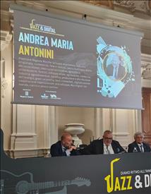 L’assessore Antonini è intervenuto a “Jazz & Digital” in programma a Perugia. Al via il 1° meeting annuale della Commissione per… – www.regione.marche.it