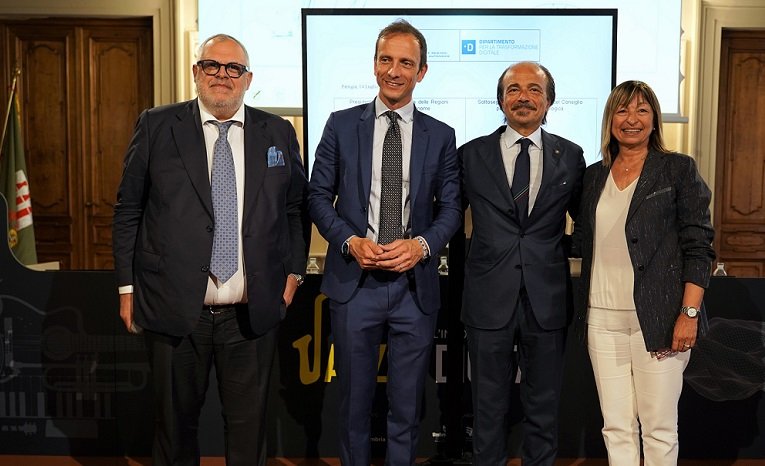 firmato oggi a perugia l’accordo tra governo e regioni per la trasformazione digitale – www.regione.umbria.it