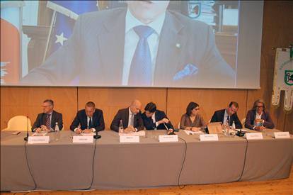 “Il cantiere digitale: un cantiere attento”. Il convegno dell'Autorità anticorruzione oggi al Ridotto delle Muse – www.regione.marche.it