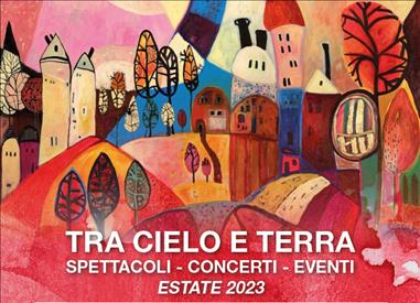 Al via la rassegna “Tra cielo e terra” all’anfiteatro all’aperto di San Paolo di Jesi – www.regione.marche.it