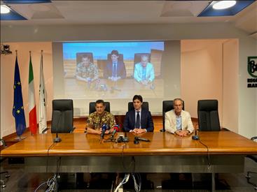 Alluvione maggio 2023, il Generale Figliuolo incontra il Presidente Acquaroli – Inviato alla Protezione Civile Nazionale il Pian… – www.regione.marche.it